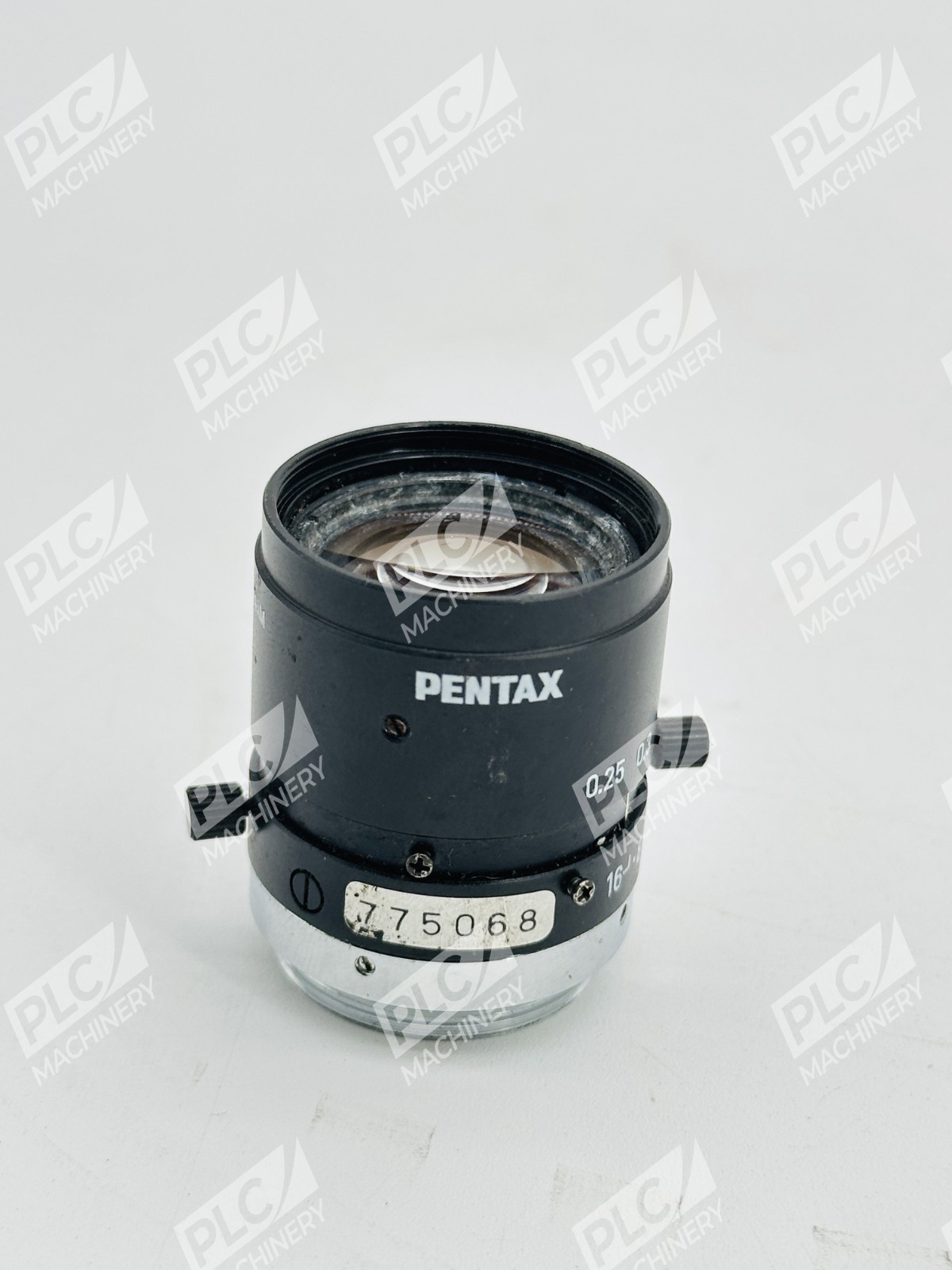 Pentax C1614-M C-Mount Machine Vision TV Lens 16mm