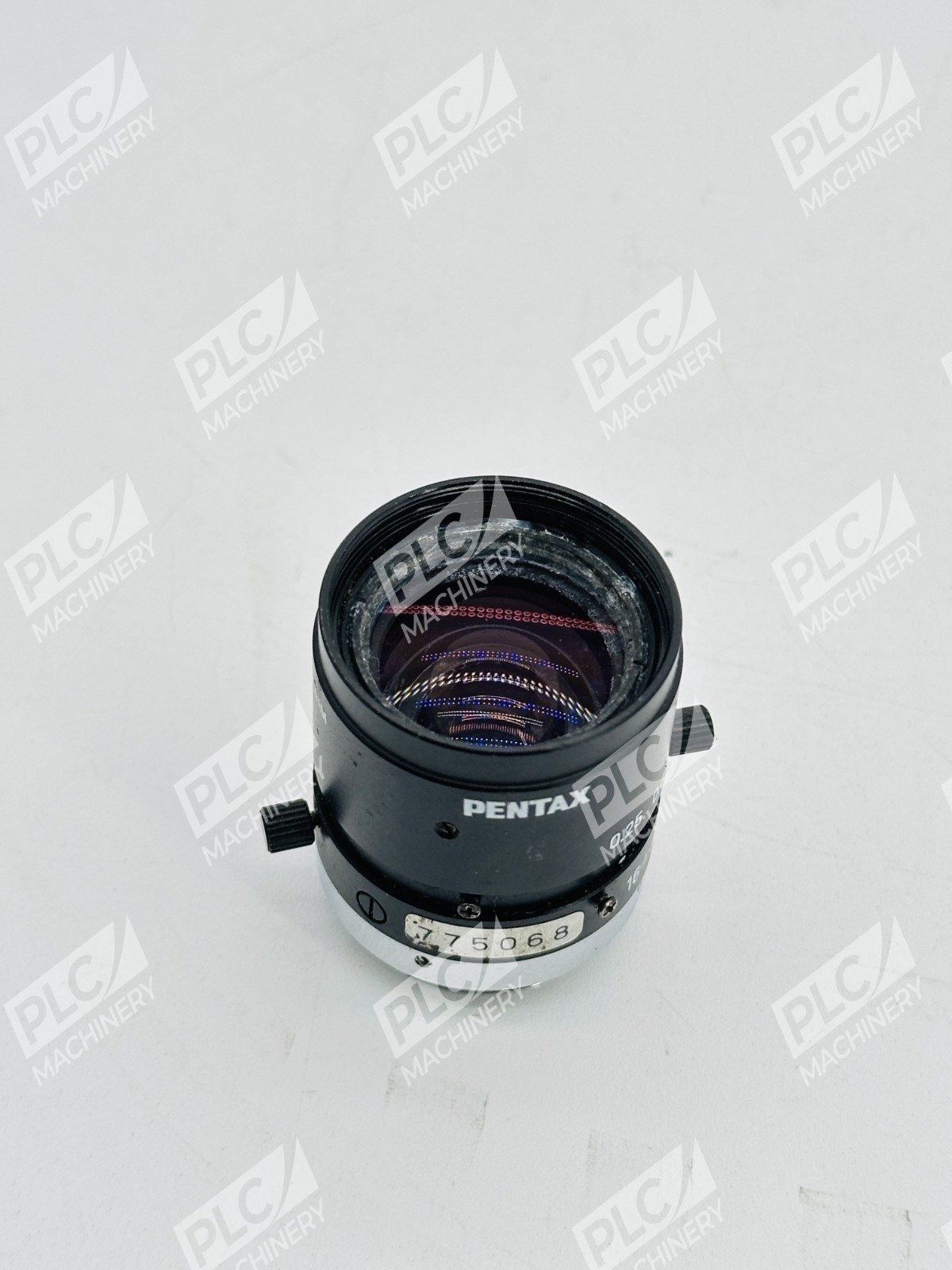 Pentax C1614-M C-Mount Machine Vision TV Lens 16mm - Image 2