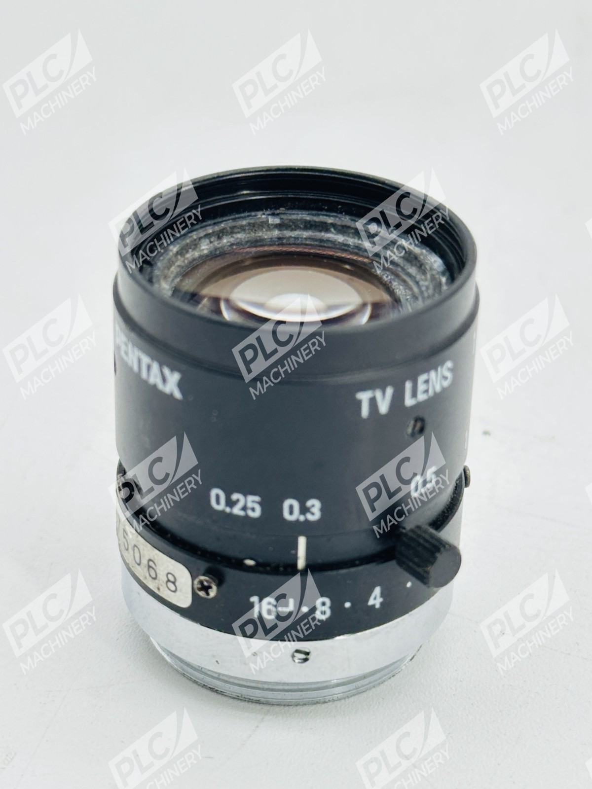 Pentax C1614-M C-Mount Machine Vision TV Lens 16mm - Image 3
