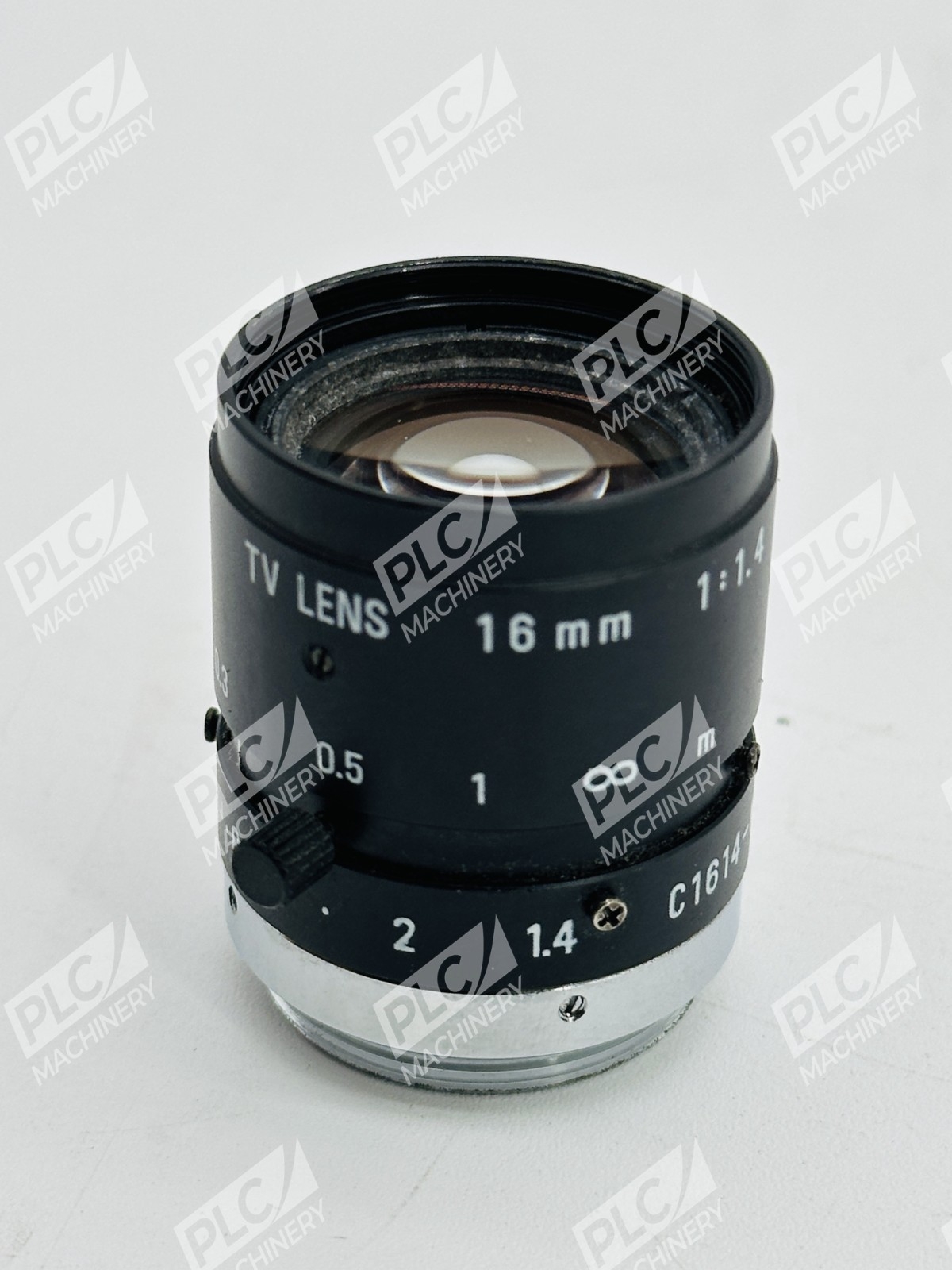 Pentax C1614-M C-Mount Machine Vision TV Lens 16mm - Image 4