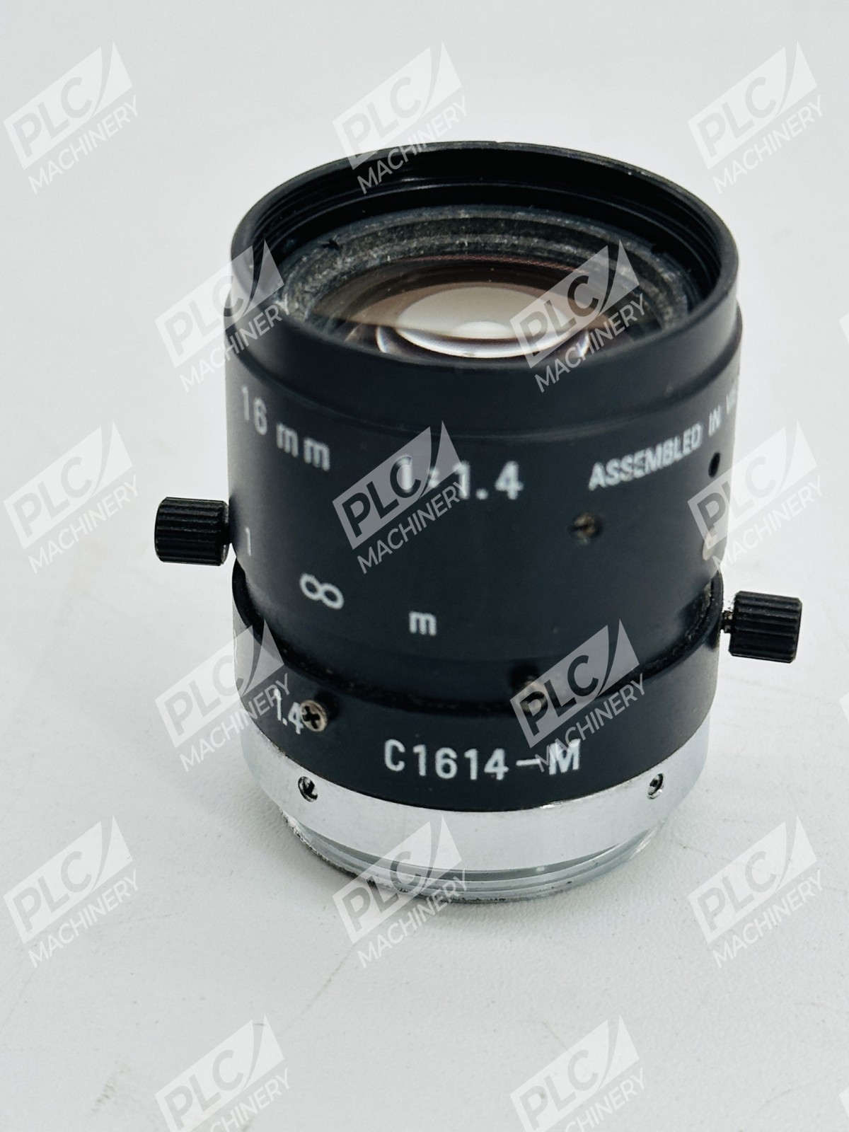 Pentax C1614-M C-Mount Machine Vision TV Lens 16mm - Image 5