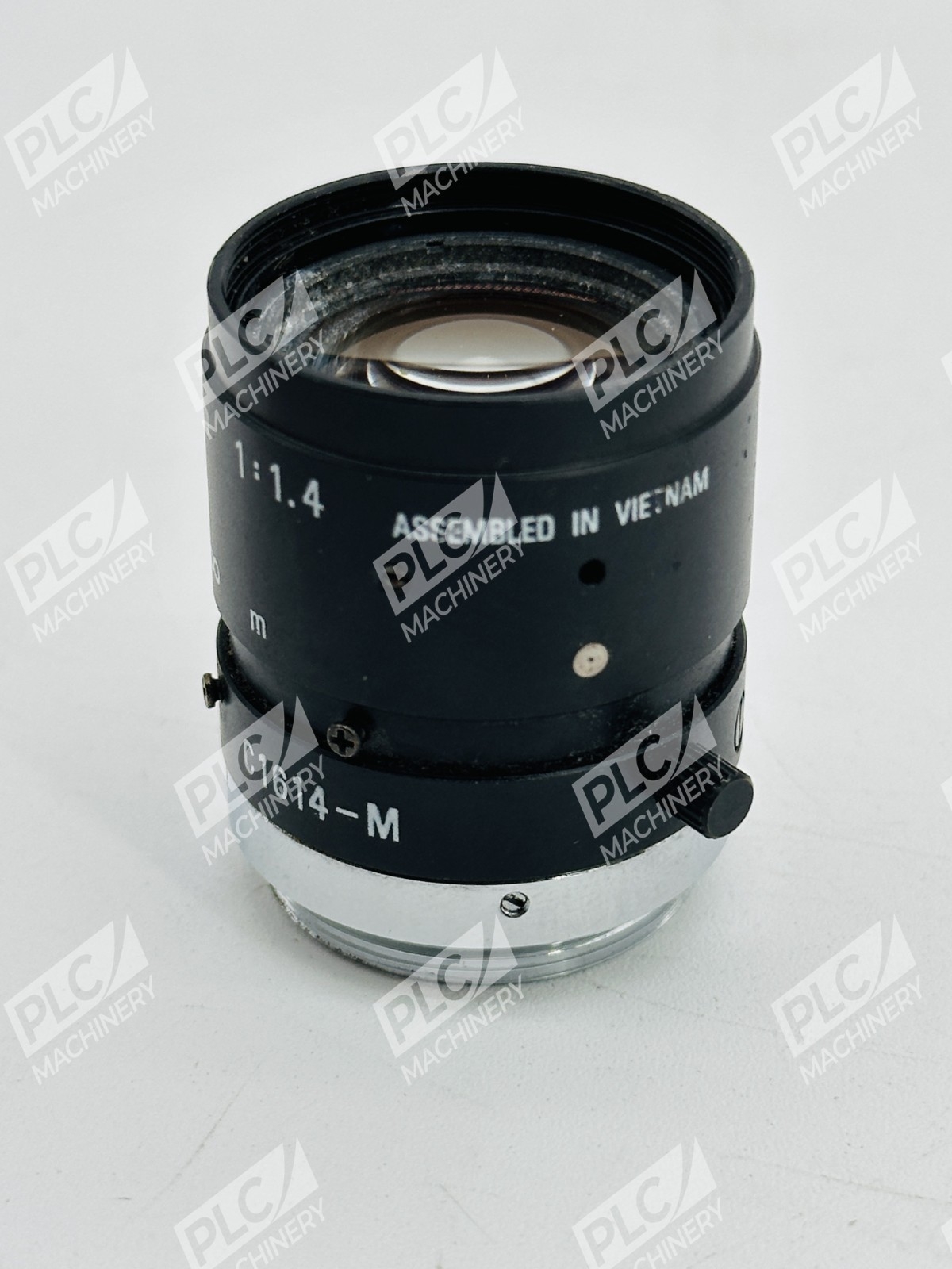 Pentax C1614-M C-Mount Machine Vision TV Lens 16mm - Image 6