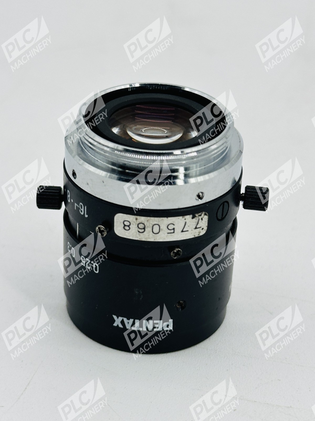 Pentax C1614-M C-Mount Machine Vision TV Lens 16mm - Image 7
