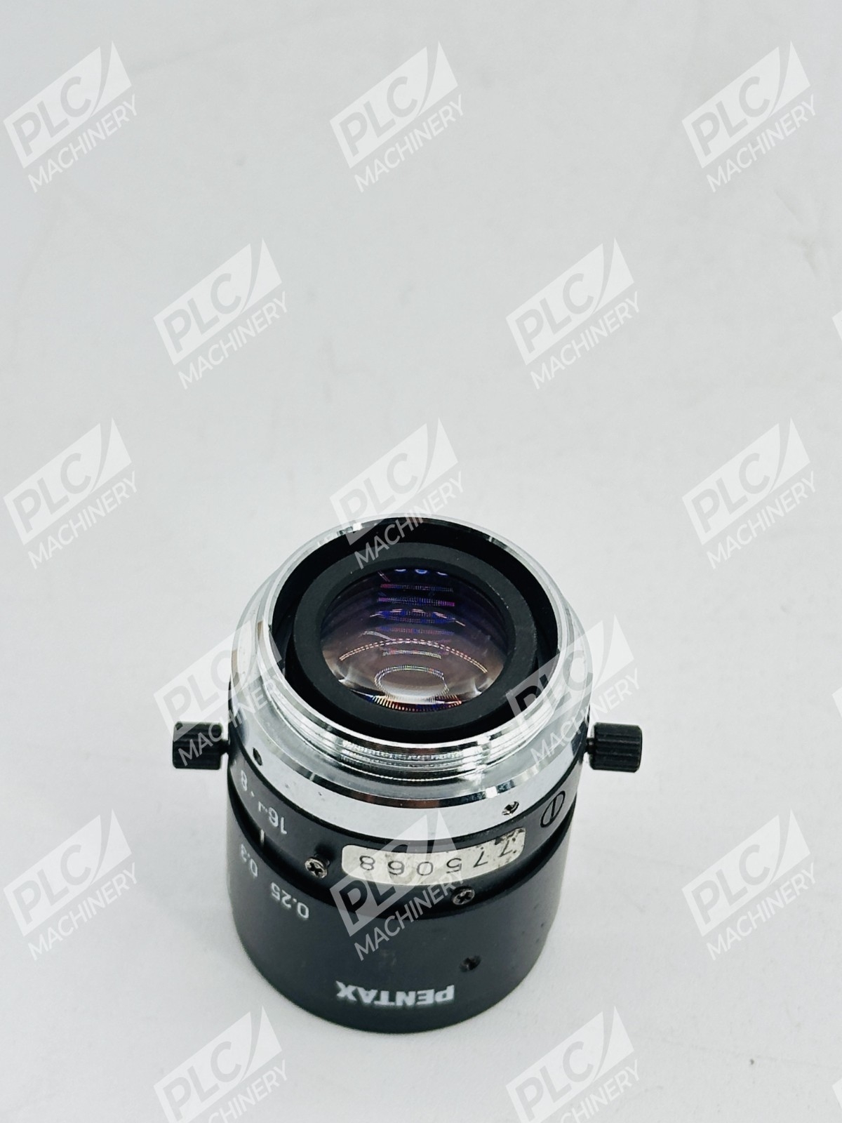 Pentax C1614-M C-Mount Machine Vision TV Lens 16mm - Image 8