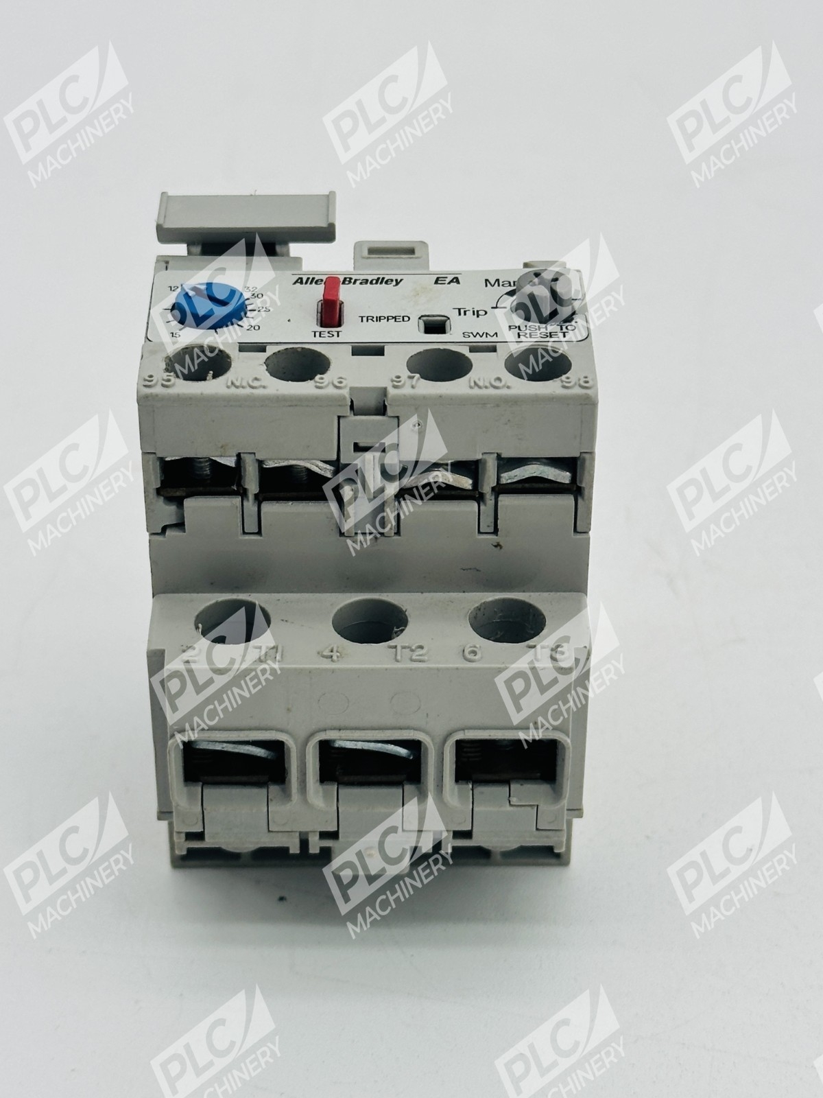 Allen Bradley 193-EA1GB Electronic Overload Relay Ser B - Image 3
