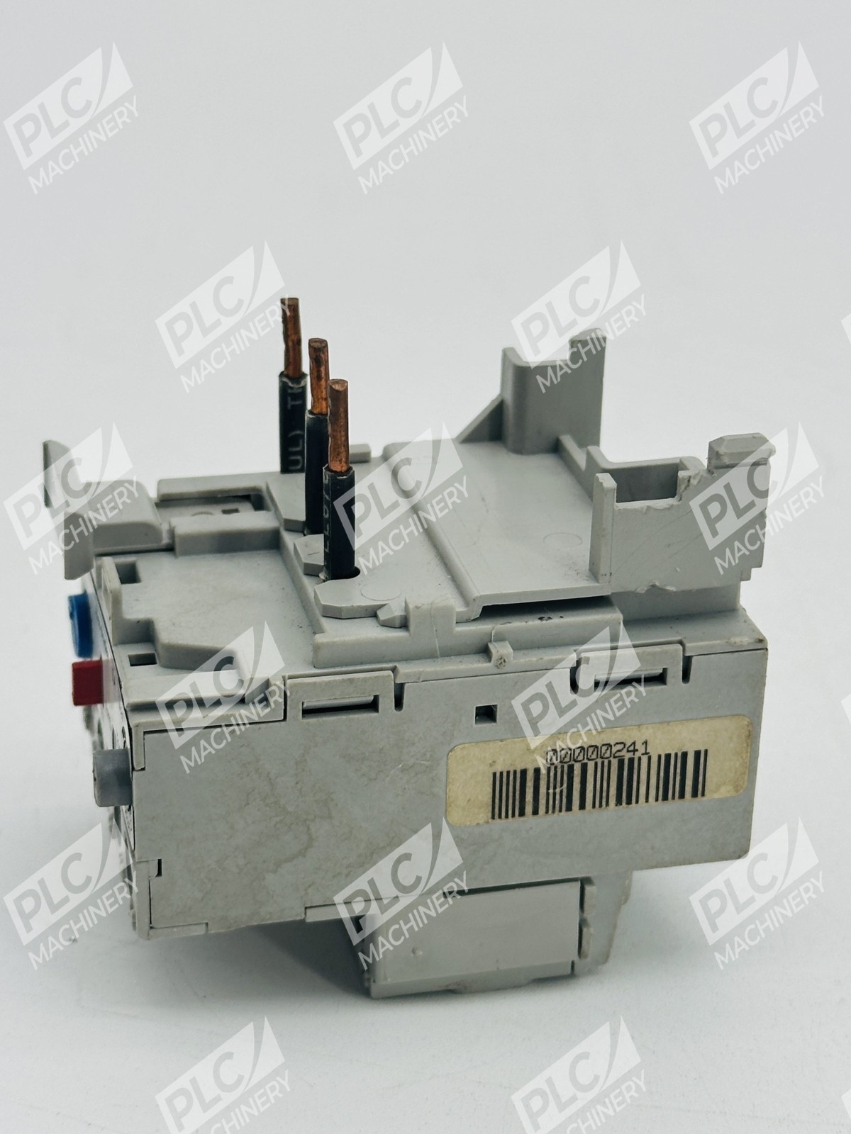Allen Bradley 193-EA1GB Electronic Overload Relay Ser B - Image 4