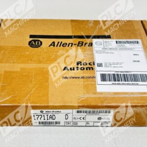 Allen Bradley 1771-IAD Series D 120V DC/AC Input Module Missing Block
