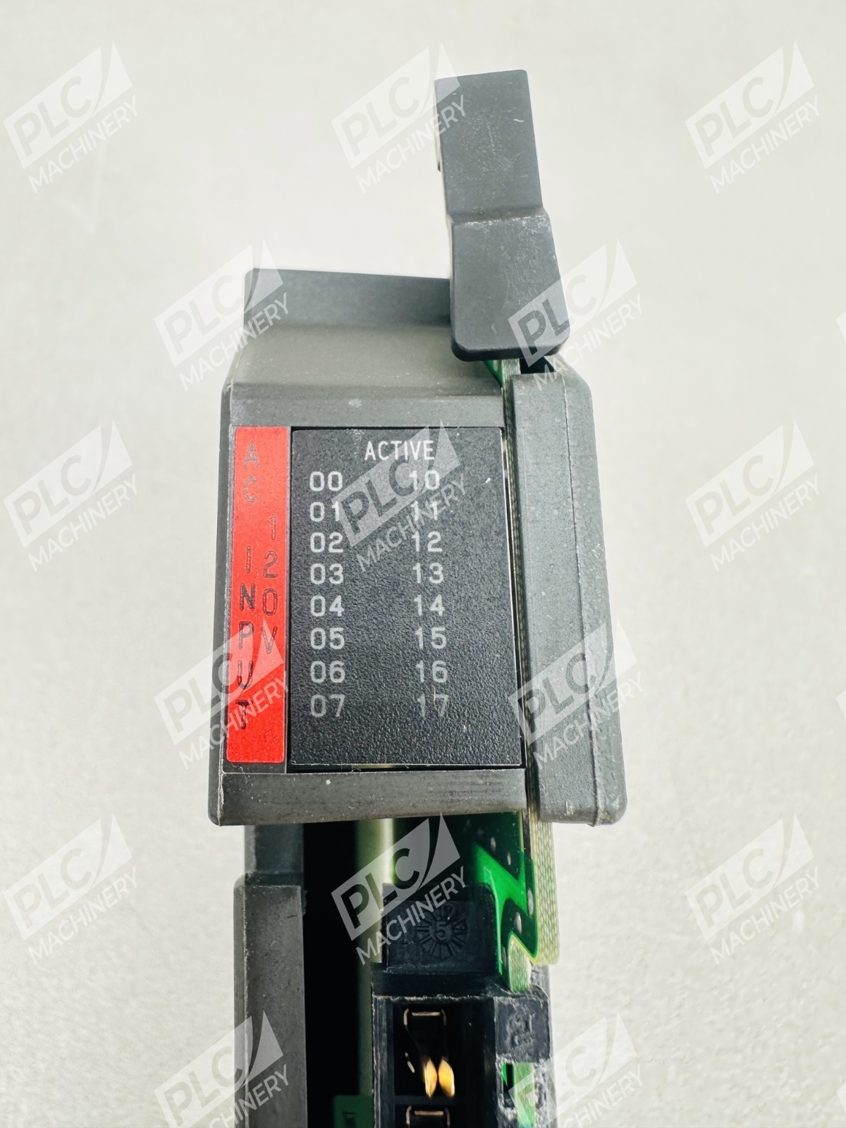 Allen Bradley 1771-IAD Series D 120V DC/AC Input Module Missing Block - Image 8