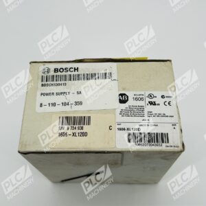 Allen-Bradley 1606-XL120D Power Supply 24VDC 5A 120W Ser A