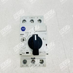 Allen Bradley 140M-C2E-B25 Series C 1.6-2.5A Overload Breaker