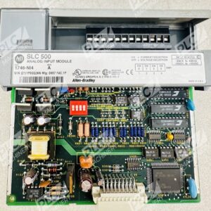 Allen Bradley 1746-NI4 Series A SLC500 Analog Input Module
