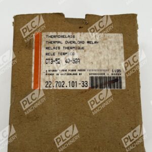 Sprecher + Schuh CT3-52 Thermal Overload Relay 40-52A