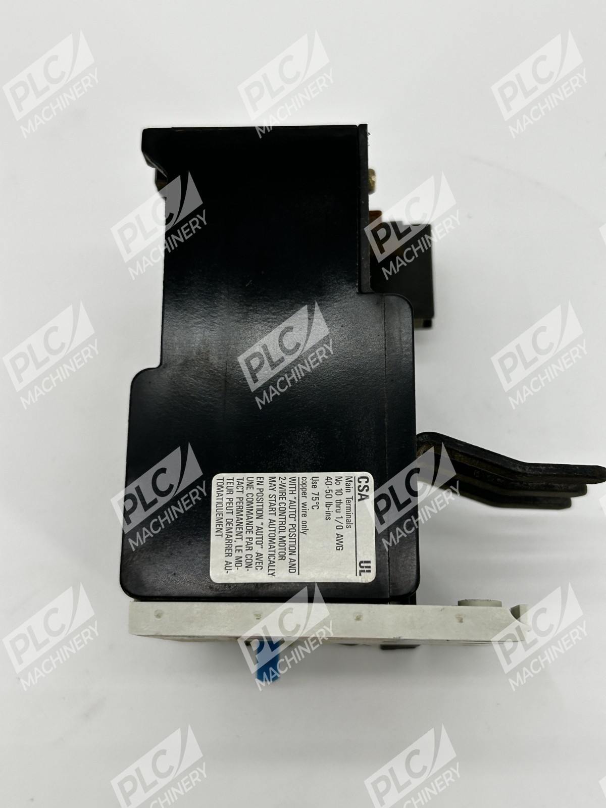 Sprecher + Schuh CT3-52 Thermal Overload Relay 40-52A - Image 4
