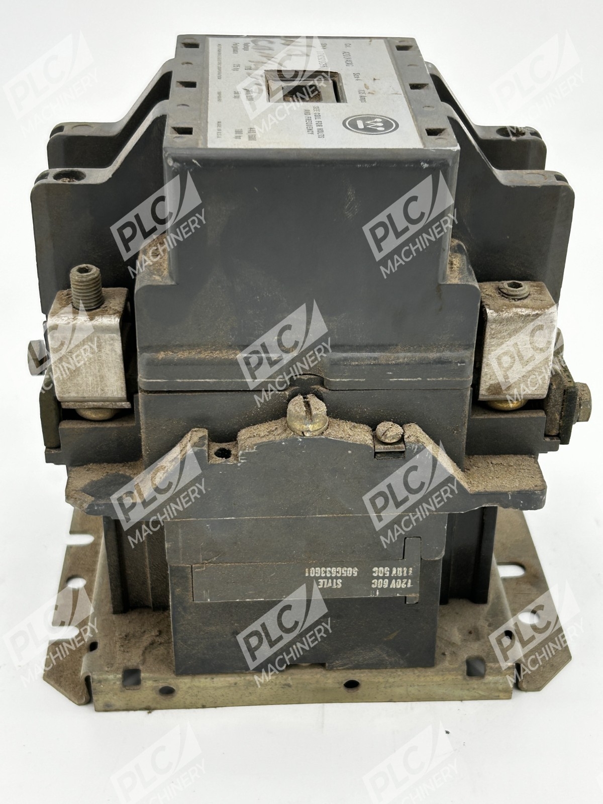 Westinghouse A201K4CAG Size 4 135Amps 179C920G65 Contactor - Image 2
