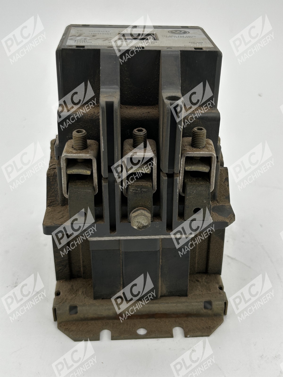 Westinghouse A201K4CAG Size 4 135Amps 179C920G65 Contactor - Image 5