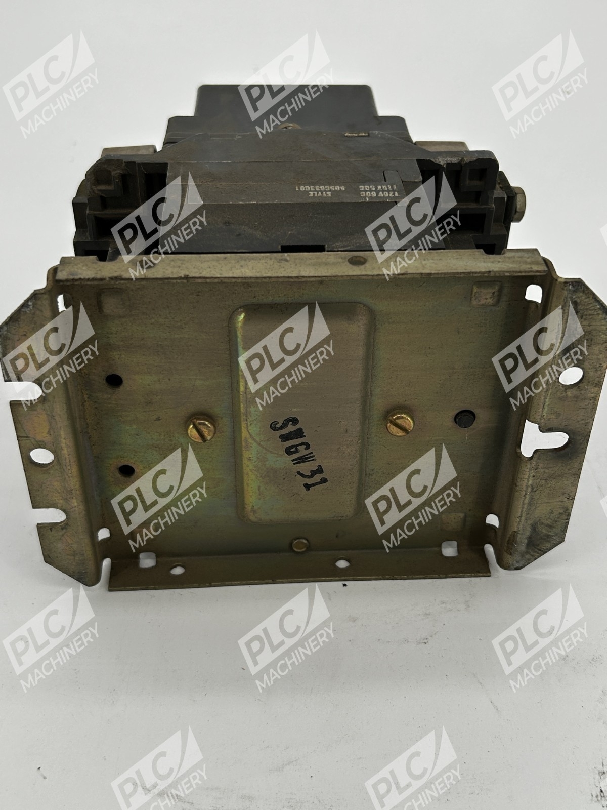 Westinghouse A201K4CAG Size 4 135Amps 179C920G65 Contactor - Image 6