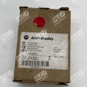 Allen Bradley 700-CF400DJ Control Relay 4 NO Contacts Ser A