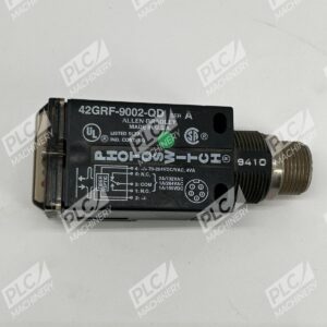 Allen Bradley 42GRF-9002-QD Photoswitch Fiber Optic Sensor Ser A