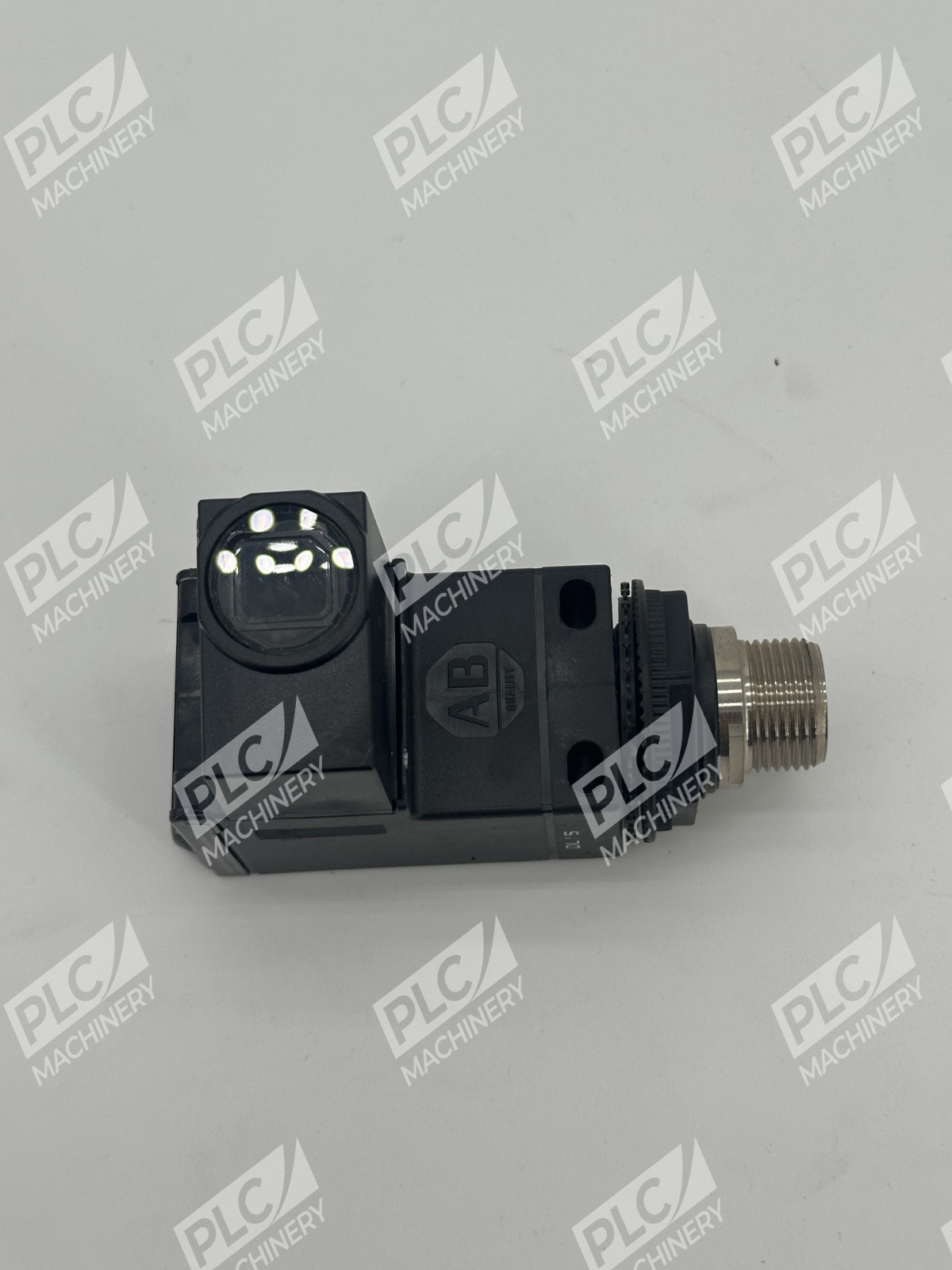 Allen Bradley 42GNC-9200-QD1 Photoswitch DeviceNet Sensor Rev G Ser A - Image 2