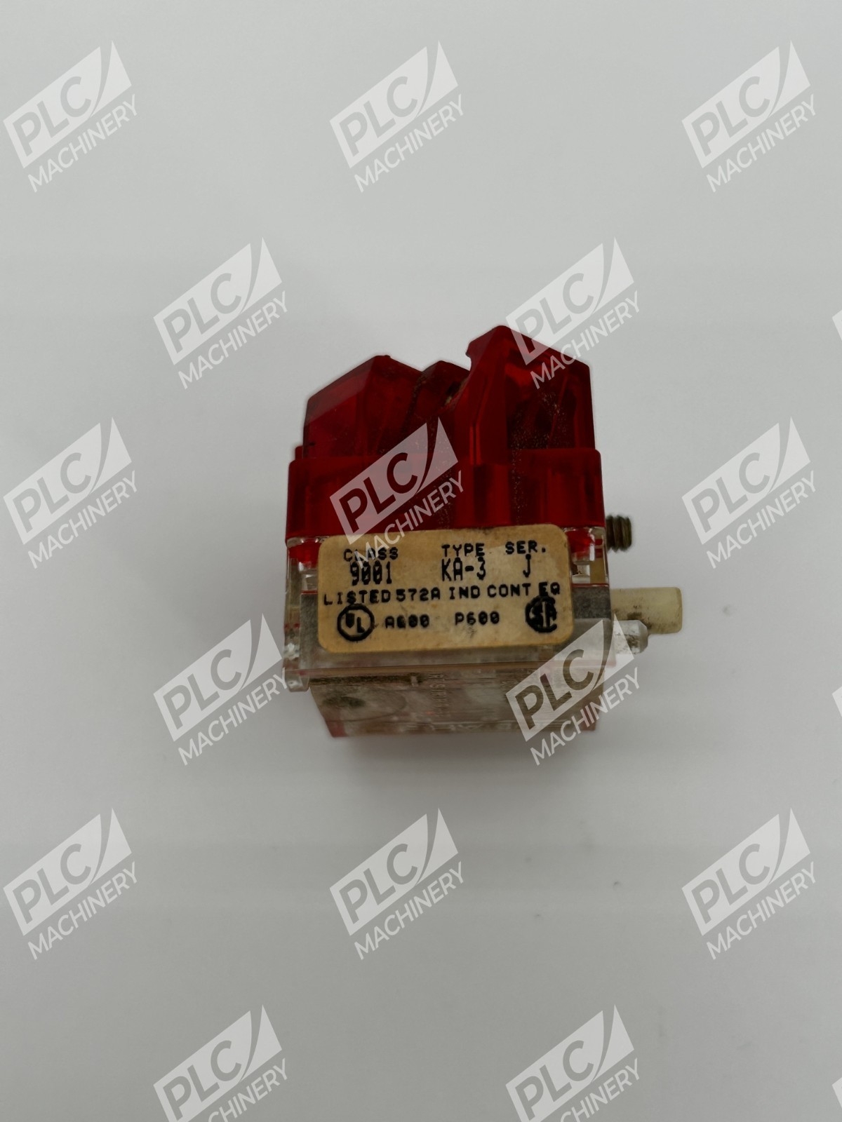 Square D 9001 KA-3 Contact Block Push Button Operator Ser J Lot of 10 - Image 2