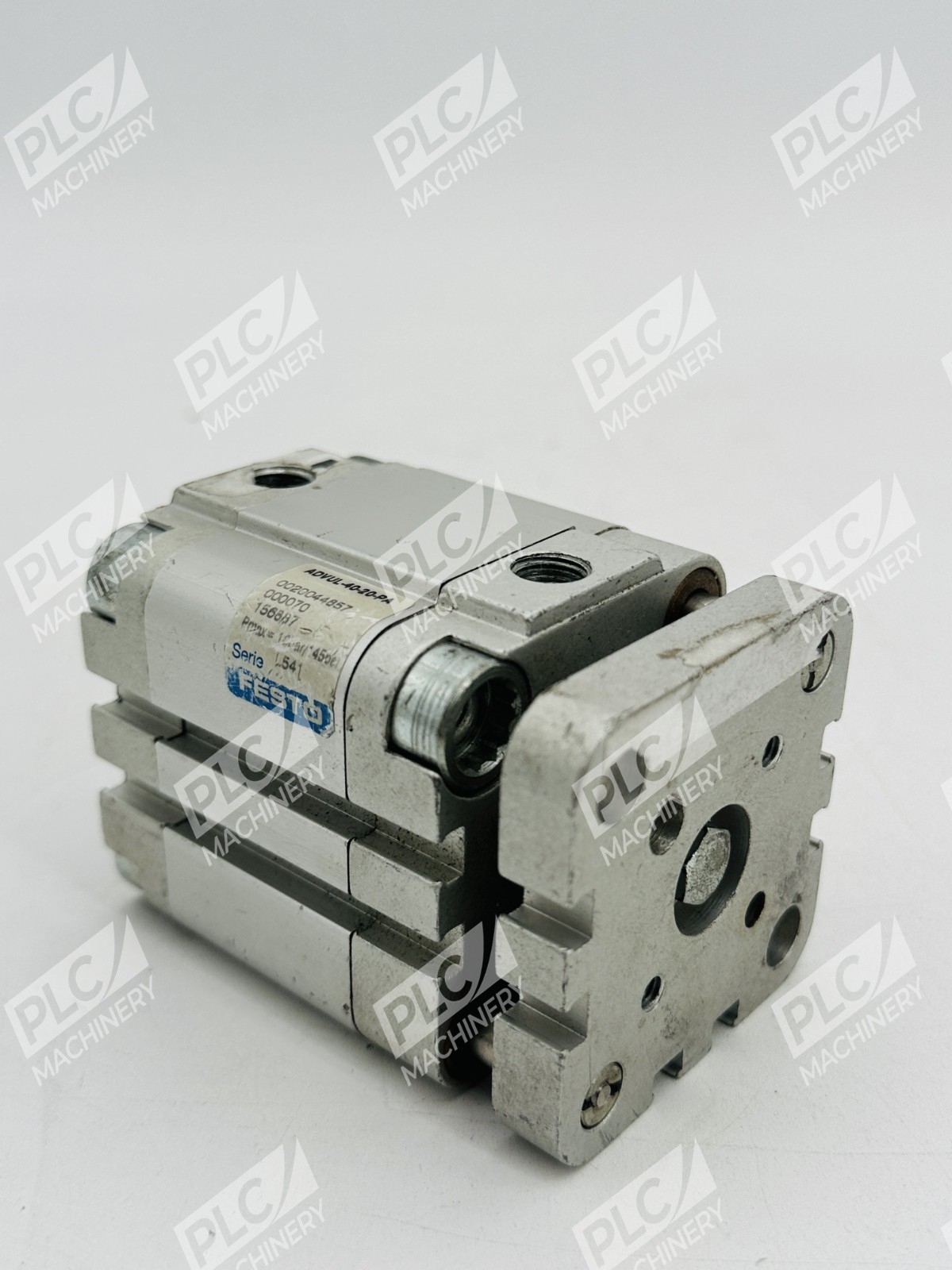 Festo ADVUL-40-20-PA Compact Pneumatic Cylinder - Image 4