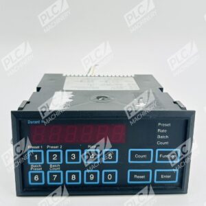 Eaton Durant 5886-7400 President Series Programmable Counter Controller
