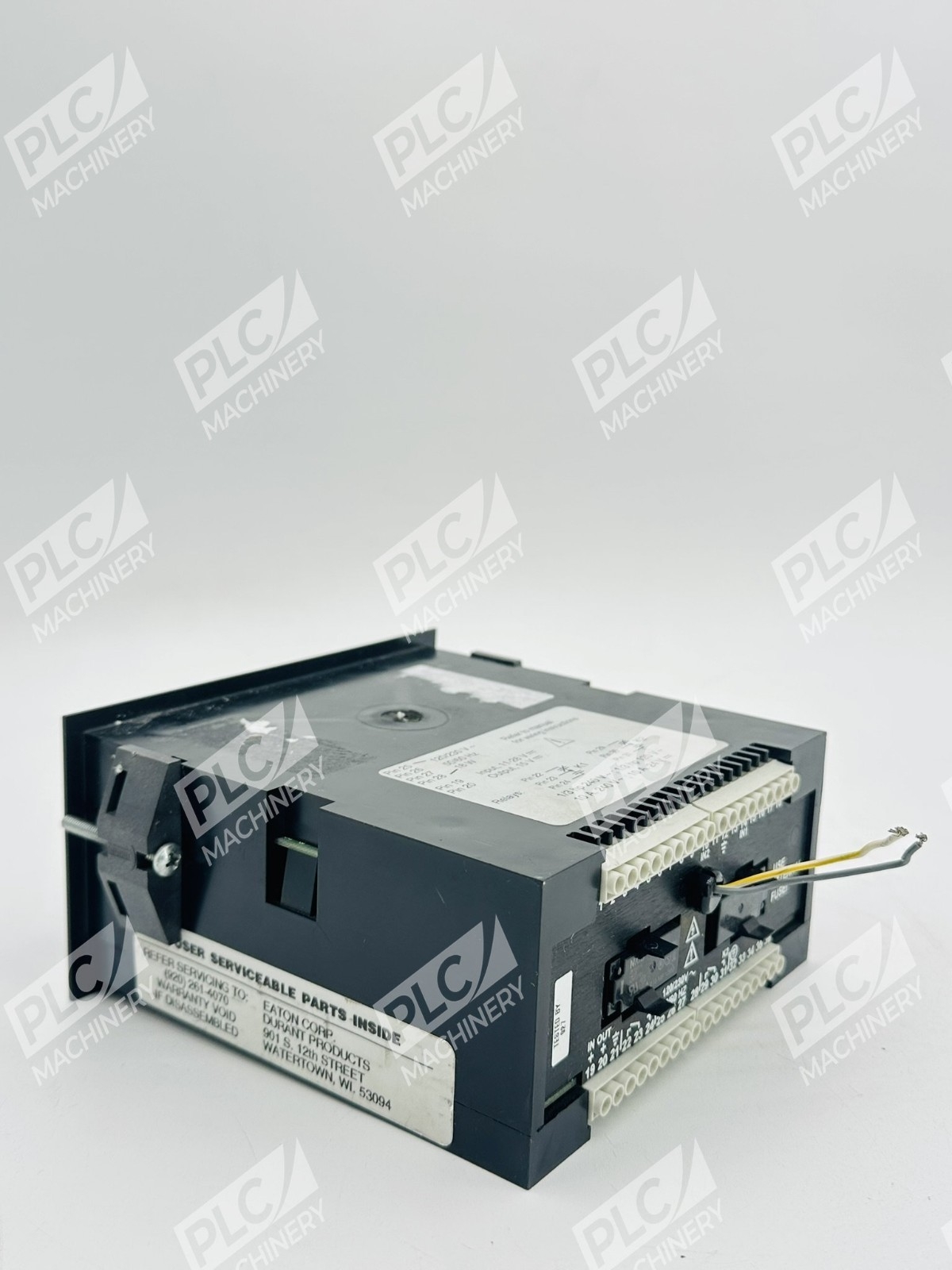 Eaton Durant 5886-7400 President Series Programmable Counter Controller - Image 5