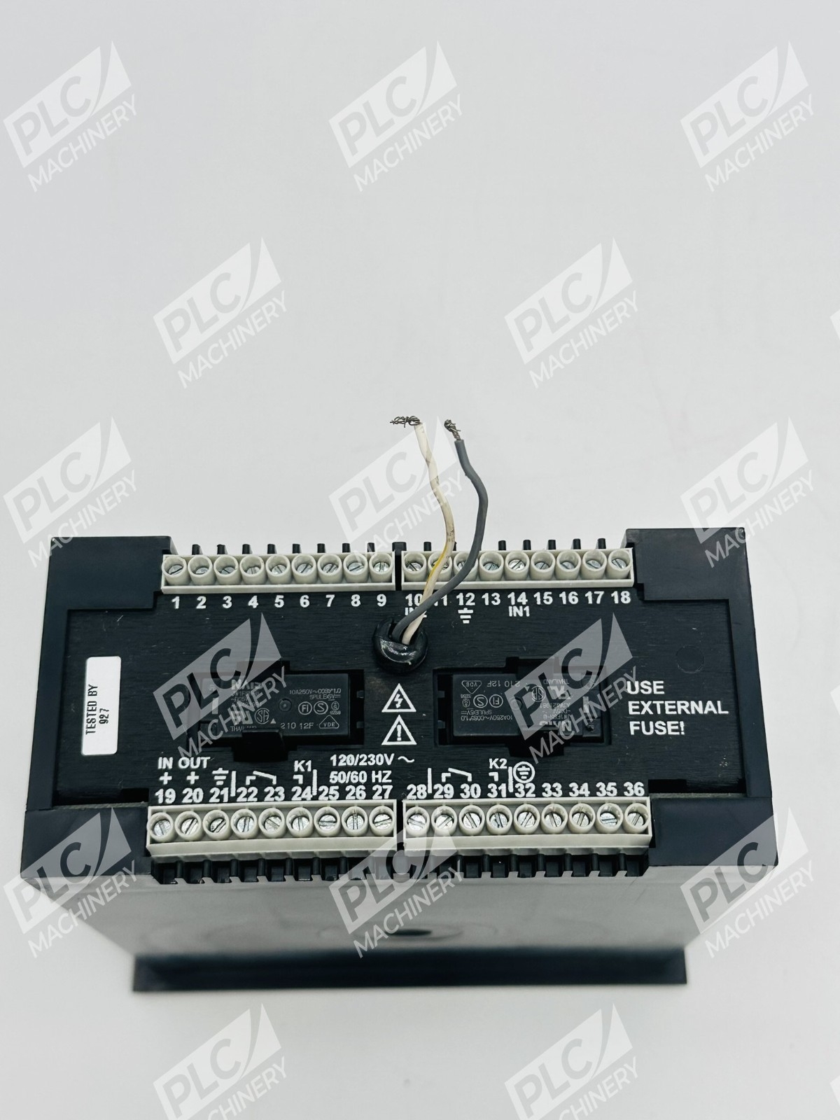 Eaton Durant 5886-7400 President Series Programmable Counter Controller - Image 8