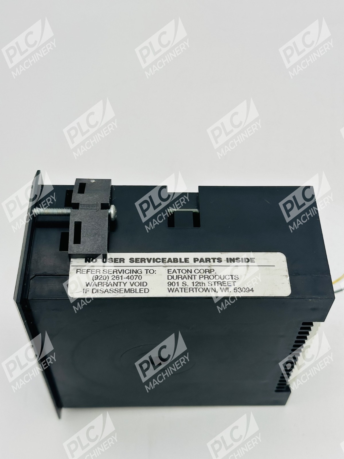 Eaton Durant 5886-7400 President Series Programmable Counter Controller - Image 10