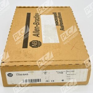 Allen Bradley 1746-BAS Series C SLC500 Basic Module