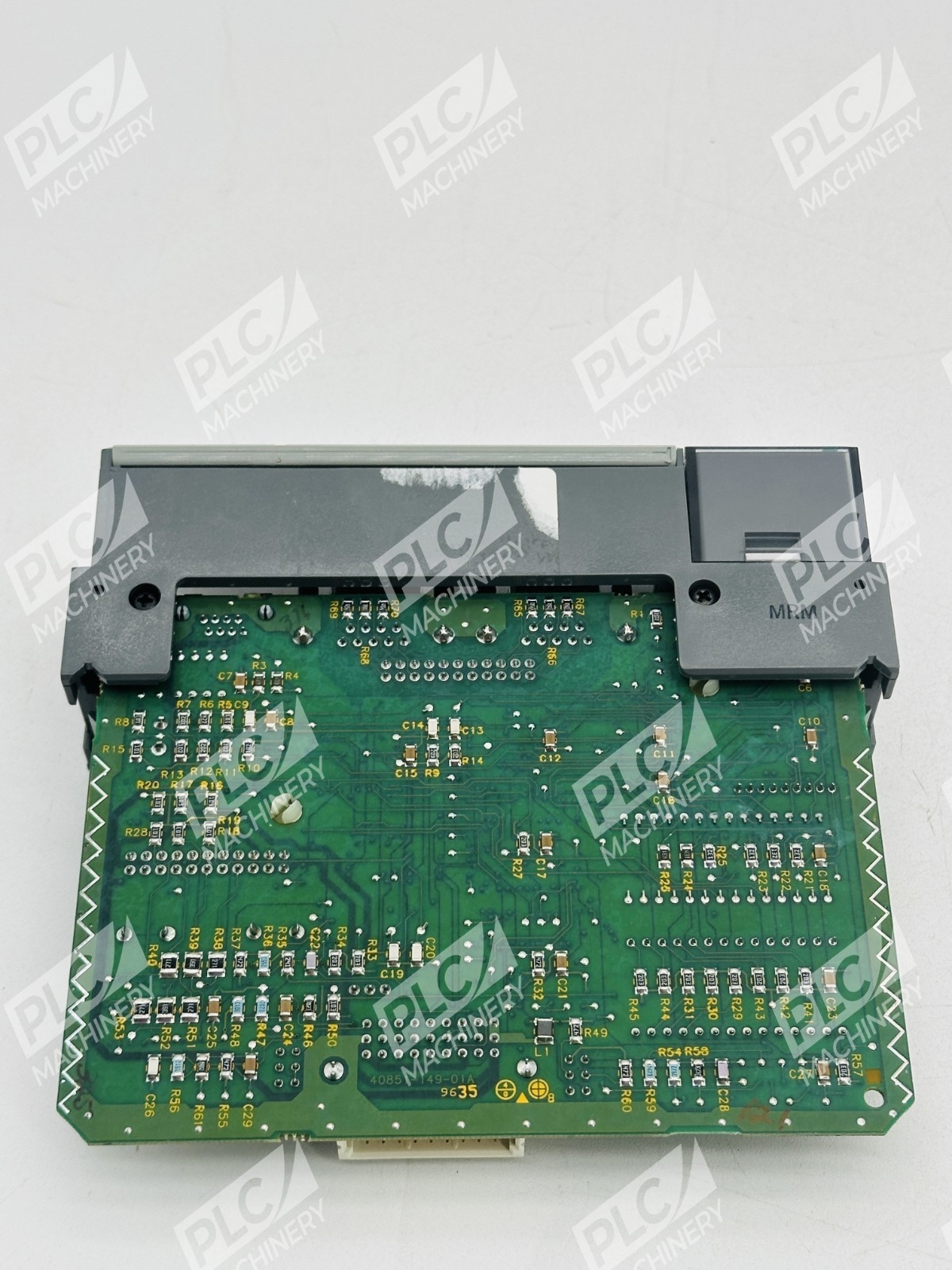 Allen Bradley 1746-BAS Series C SLC500 Basic Module - Image 9