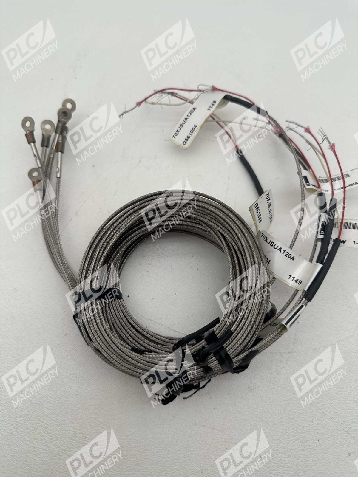 Watlow 70XJSUA120A Type J Thermocouple Sensor Wire