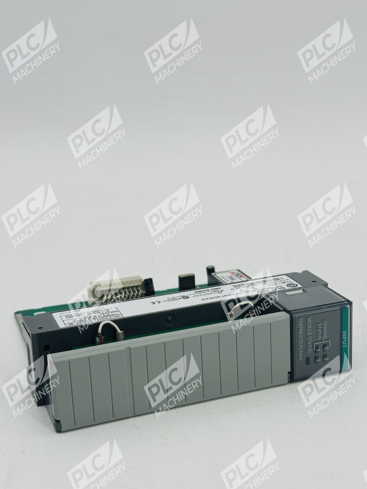Allen Bradley 1746-NT4 Series B SLC500 Thermocouple Millivolt Input Module - Image 7