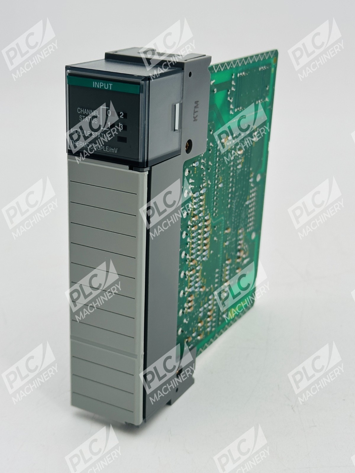 Allen Bradley 1746-NT4 Series B SLC500 Thermocouple Millivolt Input Module - Image 8