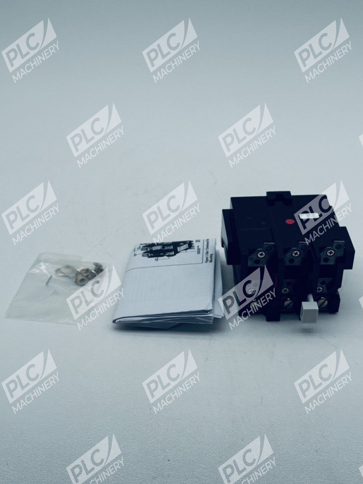 Eaton BA13A Thermal Overload Relay Model B 6710C36G09 - Image 2