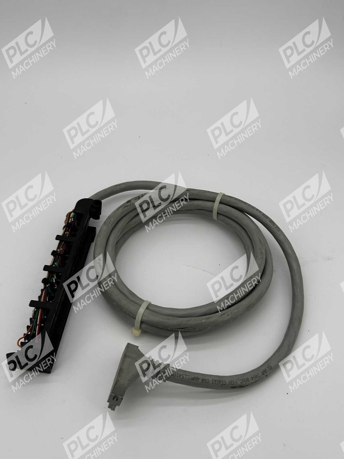 Allen Bradley 1492-CABLE025R Digital I/O Pre-Wired Interface Cable Ser C - Image 3