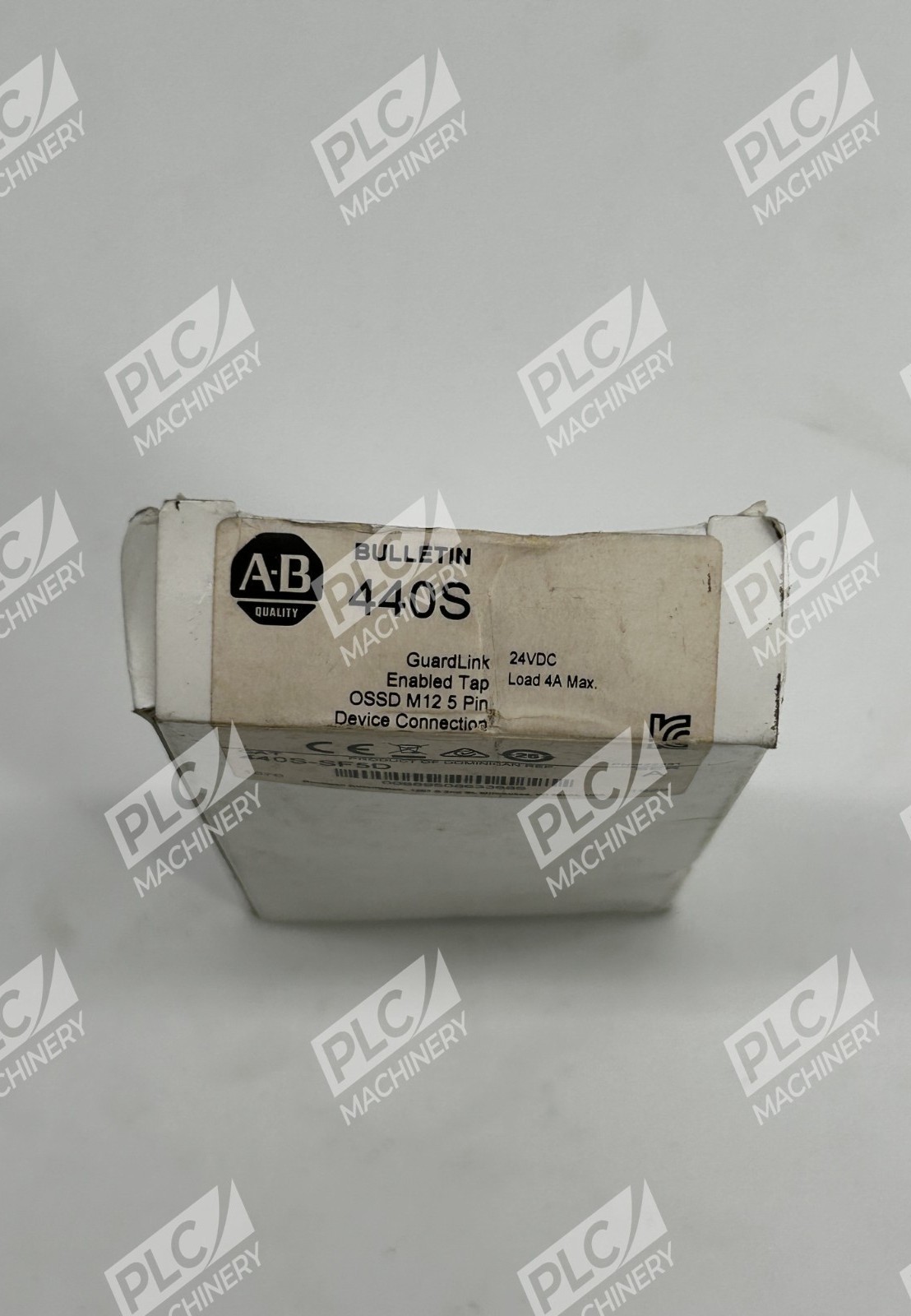 Allen Bradley 440S-SF5D GuardLink Smart Tap Ser A