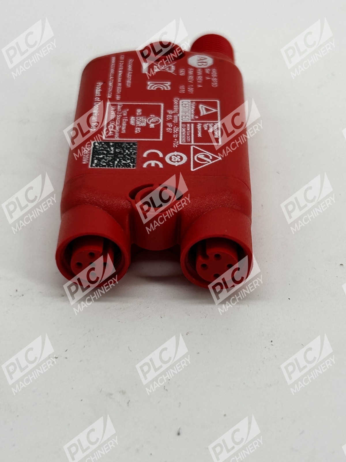 Allen Bradley 440S-SF5D GuardLink Smart Tap Ser A - Image 6