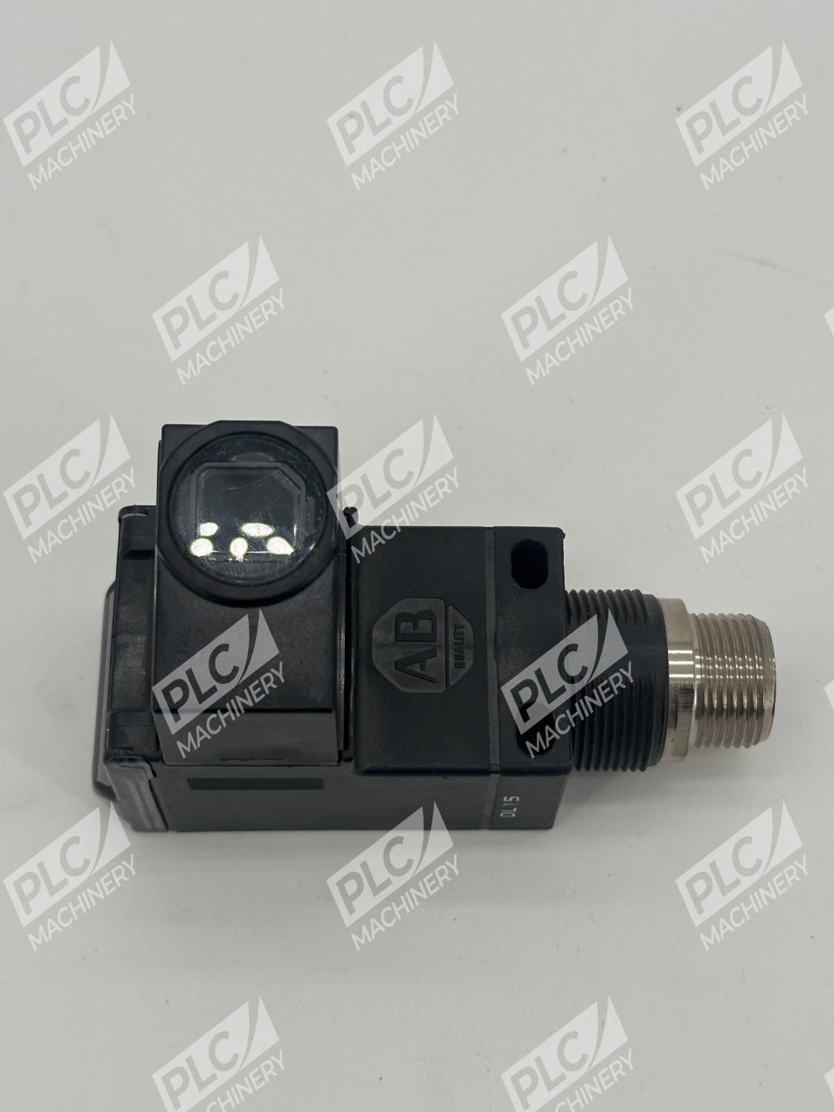 Allen Bradley 42GNC-9200-QD1 Photoswitch Clear Object Sensor Rev. G Ser A