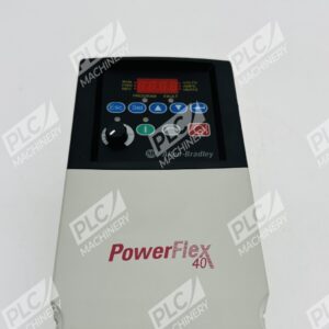 Allen Bradley 22B-D2P3N104 PowerFlex 40 AC VFD Drive Ser A