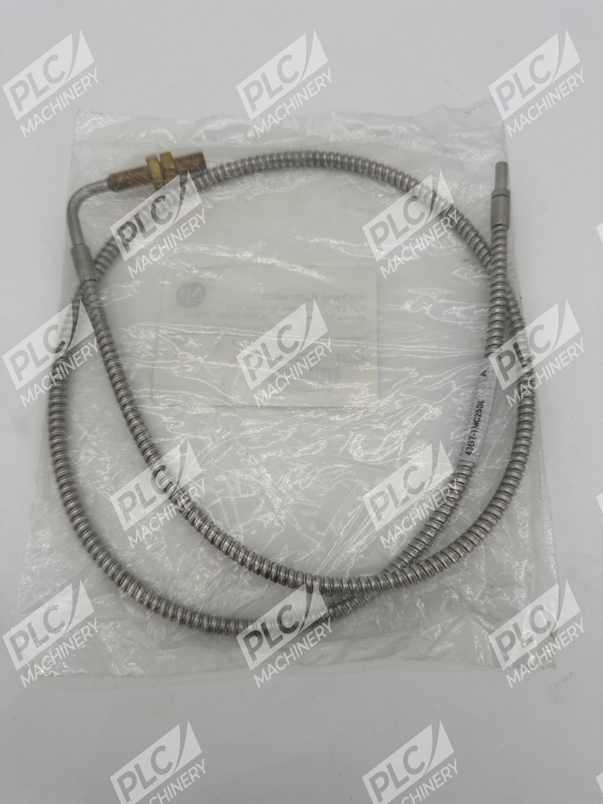Allen Bradley 43GT-TMC25SL Glass Fiber Optic Cable Ser A - Image 2