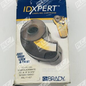 Brady IDXPERT XSL-11-427 Self-Laminating Vinyl Label Cartridge