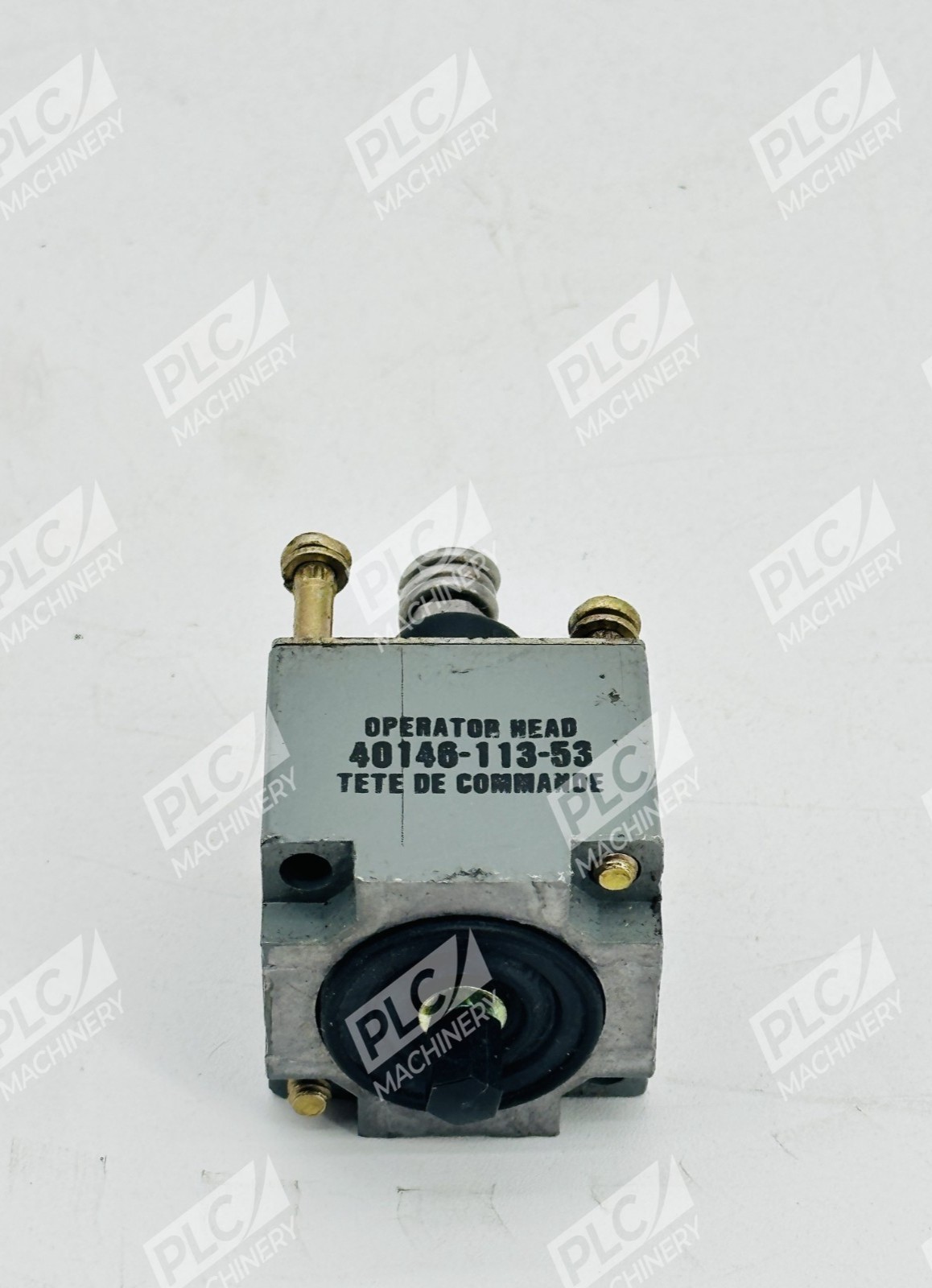 Allen Bradley 40146-113-53 Limit Switch Operator Head