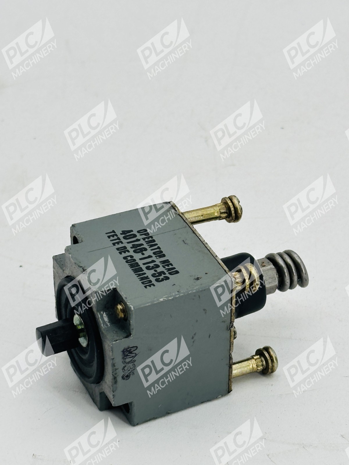 Allen Bradley 40146-113-53 Limit Switch Operator Head - Image 2