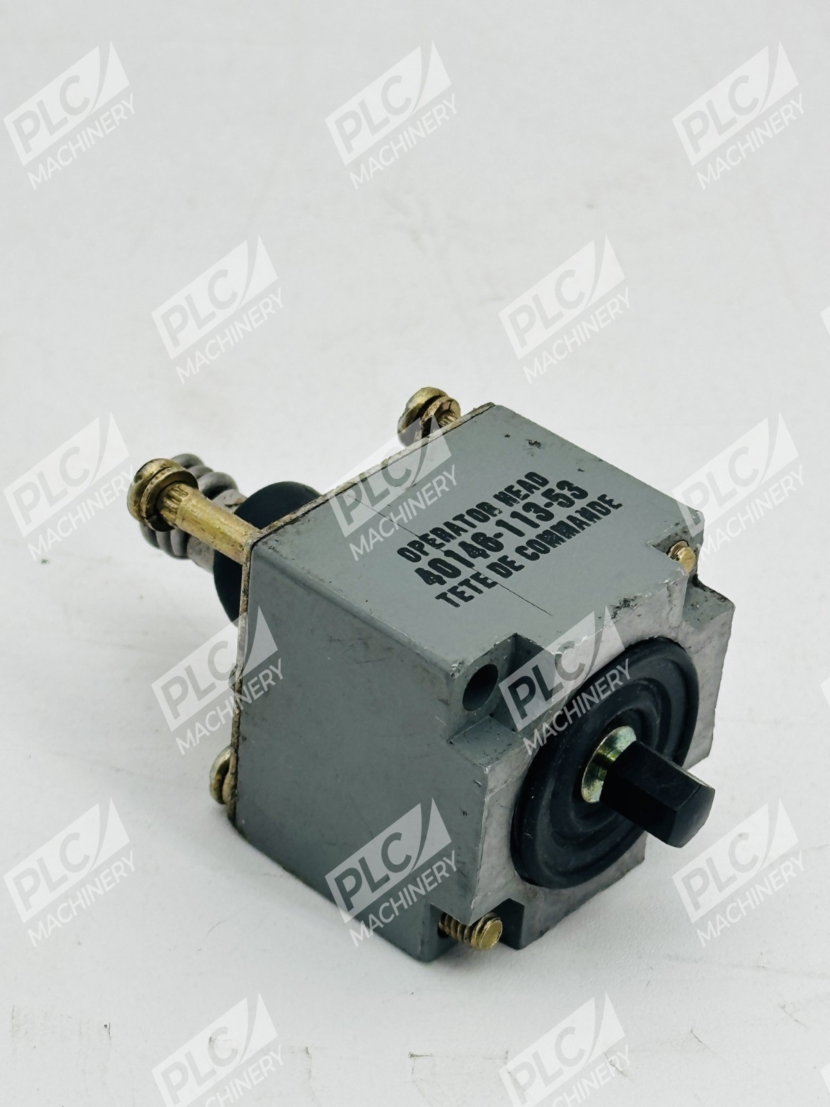 Allen Bradley 40146-113-53 Limit Switch Operator Head - Image 3