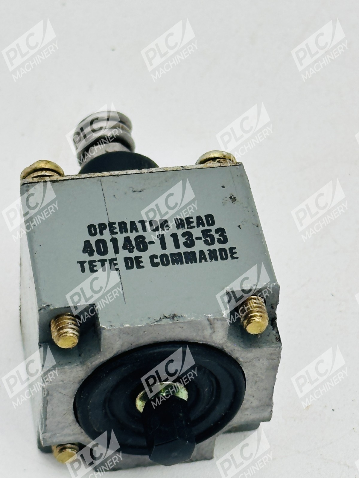 Allen Bradley 40146-113-53 Limit Switch Operator Head - Image 5
