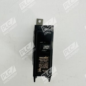 Challenger BQ1C020 1-Pole 20A 120/240V Bolt-On Circuit Breaker