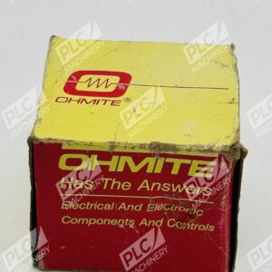 Ohmite RJS1K0 Rheostat 50 Watt 1000 Ohm Model J
