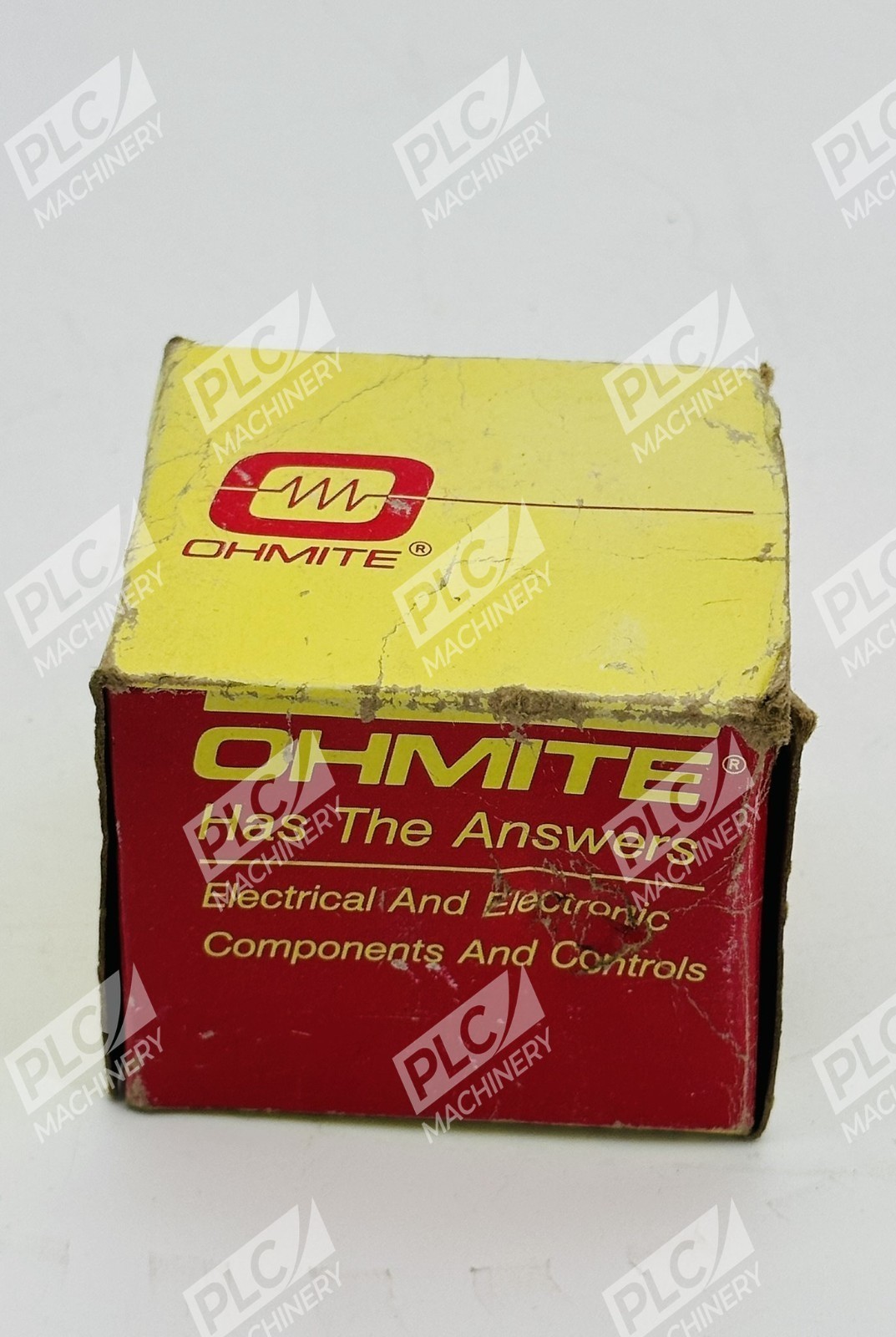Ohmite RJS1K0 Rheostat 50 Watt 1000 Ohm Model J
