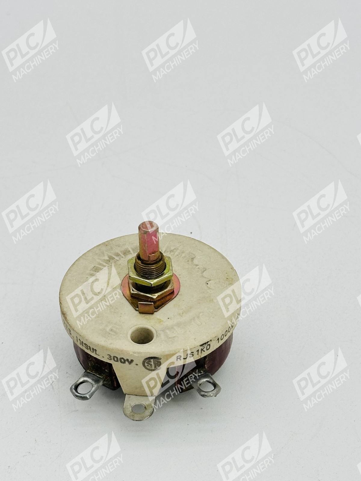 Ohmite RJS1K0 Rheostat 50 Watt 1000 Ohm Model J - Image 4